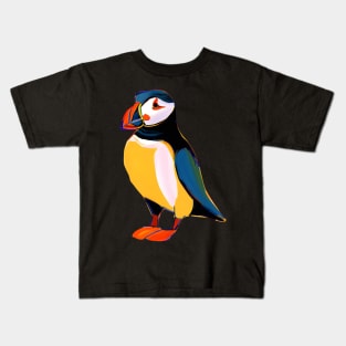 Puffin Kids T-Shirt